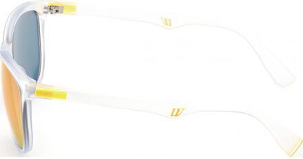WE0300-5726Q WE0300 57 5726Q Zonnebril Transparant - One Size