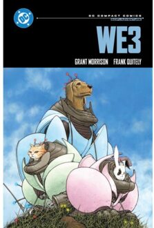 We3: Dc Compact Comics Edition - Dc Compact Comics - Grant Morrison