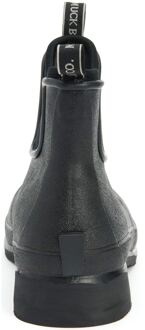 Wear Rubberen Zwarte Regenlaarzen - EU 39/ UK 6