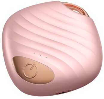 Wearable Air Ketting, Mini Draagbare Negatieve Ionen Luchtfilter Usb Personal Air Ketting Voor Volwassen En Kinderen roze