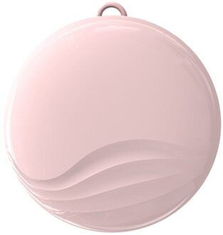 Wearable Auto Luchtreiniger Ketting Mini Draagbare Luchtverfrisser Ionisator Negatieve Ionen Generator Lage Noise Luchtverfrisser Roze