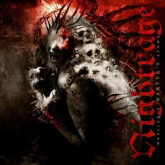 Wearing A Martyr'S Crown