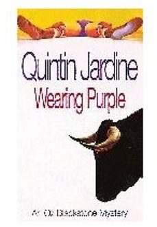 Wearing Purple (Oz Blackstone series, Book 3)