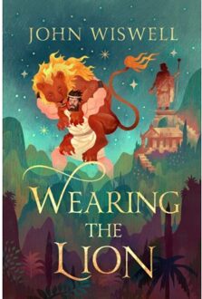 Wearing The Lion - John Wiswell