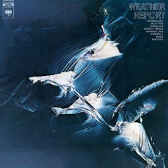 Weather Report -Hq- (LP)