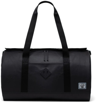 Weather Resistant Heritage Duffle black Weekendtas - H 29.5 x B 51 x D 21