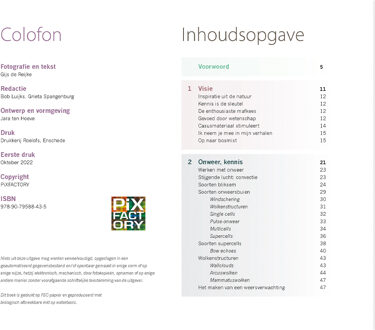 Weatherscapes - Handboeken Spectaculaire Fotografie - Gijs de Reijke