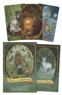 Weatherstone, L: Forest of Enchantment Tarot