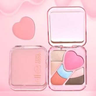 Weaving Dreams All-in-One Makeup Palette - 4 Types #G03