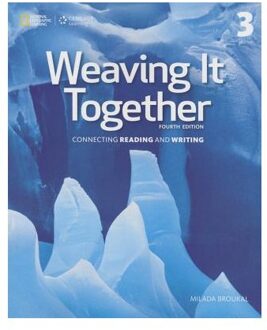 Weaving It Together 3