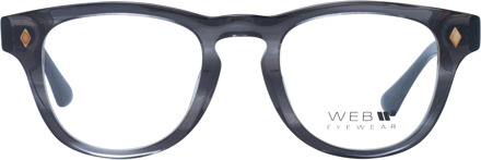 Web Brillenframe WE5384 020 47 Grijs