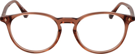 Web Brilmontuur WE5404 045 52 Bruin - One Size