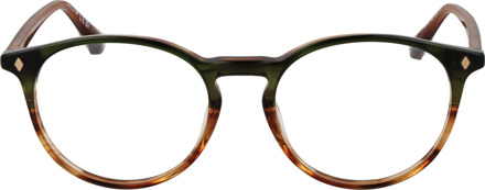 Web Brilmontuur WE5404 096 52 Groen