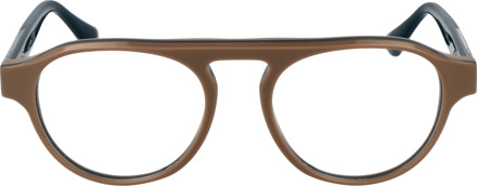 Web Brilmontuur WE5433 059 52 Beige