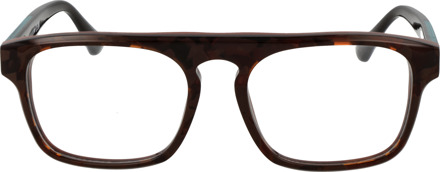 Web Brilmontuur WE5434 052 55 Bruin - One Size