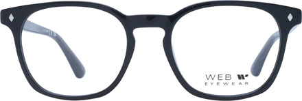 Web Brilrand WE5410 01A 52 Zwart - One Size