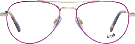 Web Lunettes WE5273 32A 54 Paars - One Size