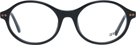 Web Lunettes WE5306 001 52 Zwart