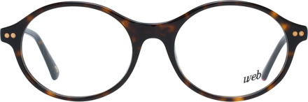 Web Lunettes WE5306 052 52 Bruin