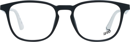 Web Lunettes WE5327 005 52 Zwart