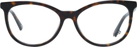 Web Lunettes WE5342 052 53 Bruin