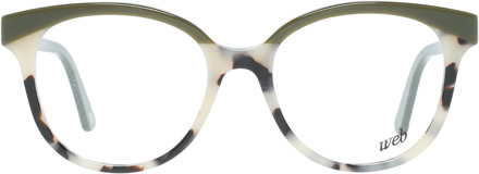 Web Optical Frame WE5196 055 50 - maat Crème