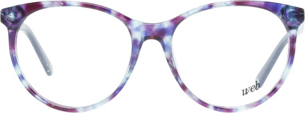 Web Optical Frame WE5213 055 52 Blauw