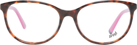 Web Optical Frame WE5214 053 54 Bruin - One Size