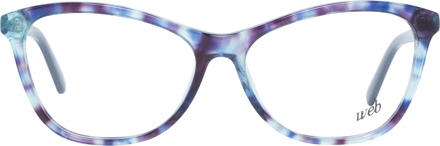 Web Optical Frame WE5215 055 54 Blauw