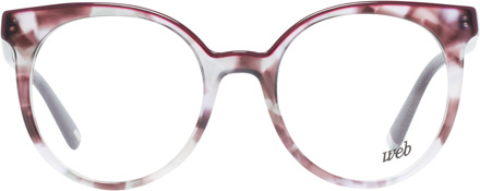 Web Optical Frame WE5227 074 49 - maat Paars