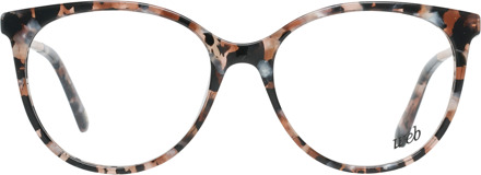 Web Optical Frame WE5238 074 52 - maat Bruin
