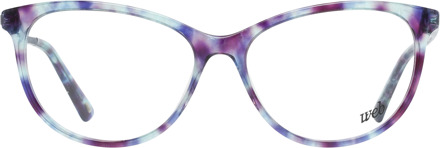 Web Optical Frame WE5239 055 54 - maat Blauw
