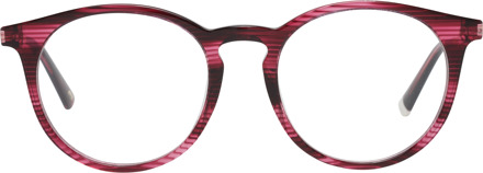 Web Optical Frame WE5240 083 50 Paars - One Size