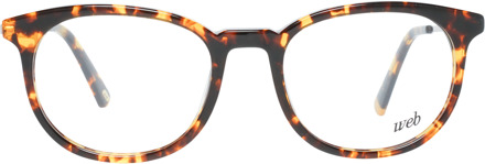 Web Optical Frame WE5246 053 52 Bruin