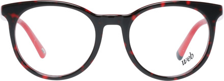 Web Optical Frame WE5251 B56 49 Zwart - One Size