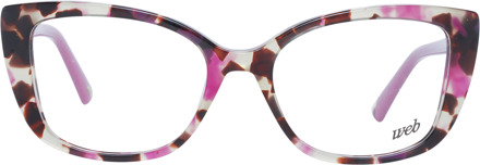 Web Optical Frame WE5253 055 52 Veelkleurig