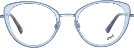 Web Optical Frame WE5257 086 53 Transparant - One Size