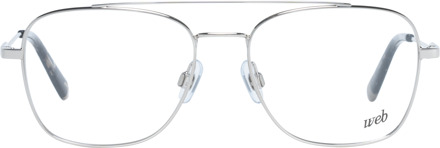 Web Optical Frame WE5276 016 52 Zilver