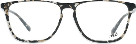 Web Optical Frame WE5286 055 55 Zwart