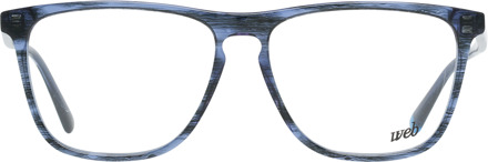 Web Optical Frame WE5286 092 55 Blauw