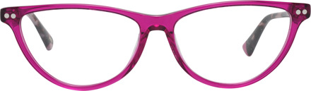 Web Optical Frame WE5305 077 55 Paars