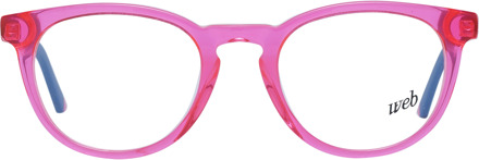 Web Optical Frame WE5307 074 45 Roze