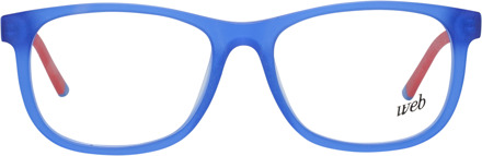 Web Optical Frame WE5308 091 49 Blauw
