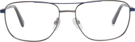 Web Optical Frame WE5318 008 55 Metallic