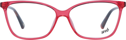 Web Optical Frame WE5321 068 55 Rosé