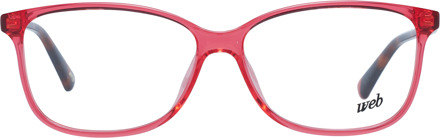 Web Optical Frame WE5322 068 55 Roze