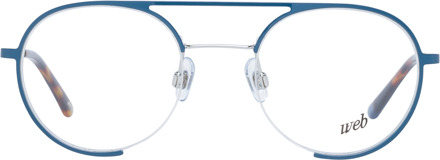 Web Optisch montuur WE5237 092 49 - maat Blauw