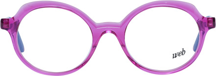 Web Optisch montuur WE5263 072 46 Rosé