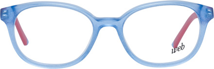 Web Optisch montuur WE5264 092 46 Blauw - One Size