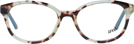 Web Optisch montuur WE5264 A55 46 - maat Bruin